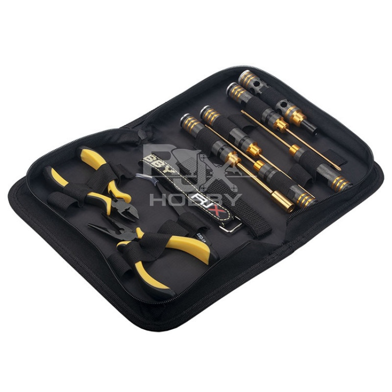 กระเป๋าใส่เครื่องมือซ่อมแซมแบบ - Drone Rc Car บทวิจารณ์และราคา