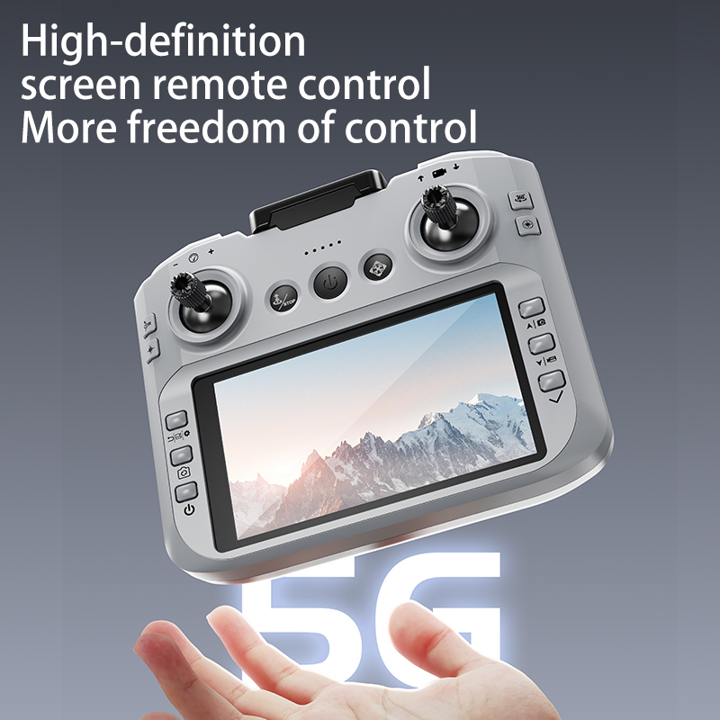โดรนพับได้ Z906 GPS รุ่นดั้งเด - Drone Rc Gps บทวิจารณ์และราคา