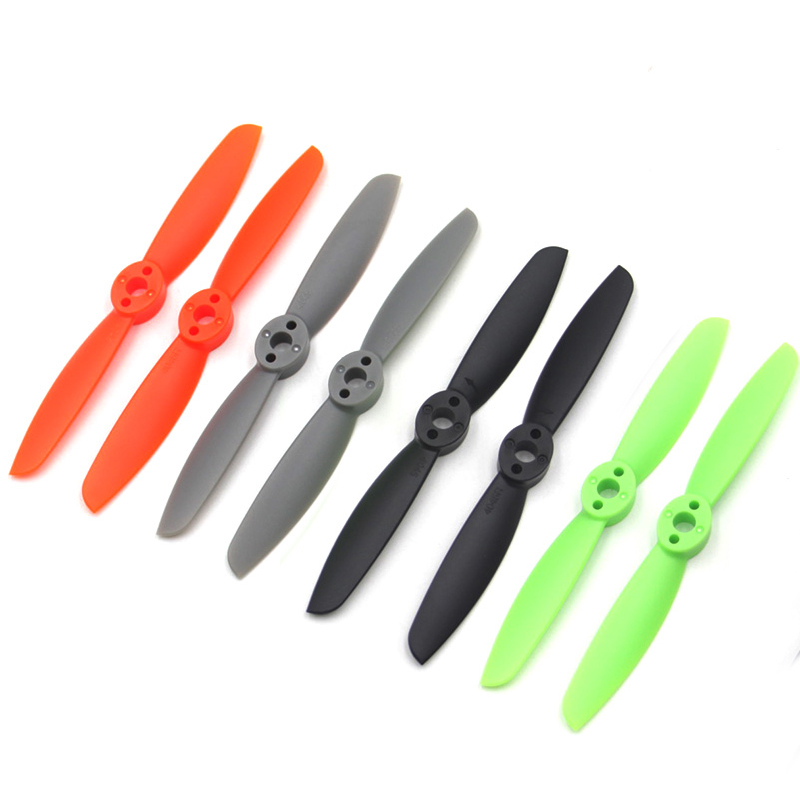 1 คู่ 4045 4 นิ้ว 4X4.5 ใบพัด  - Rc Drone Uav บทวิจารณ์และราคา