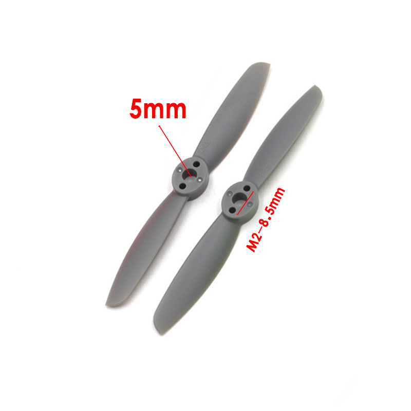 1 คู่ 4045 4 นิ้ว 4X4.5 ใบพัด  - Rc Drone Uav บทวิจารณ์และราคา