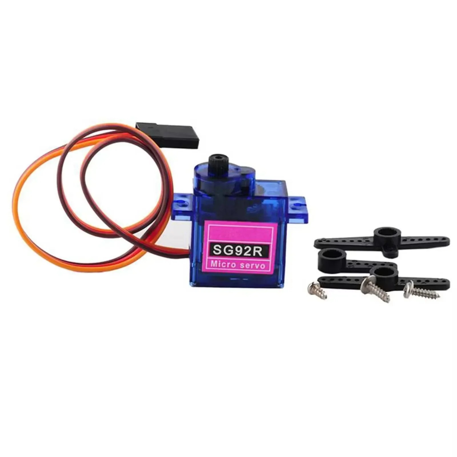10 ชิ้น/ล็อต SG92R Micro Servo - Rc Drone Uav บทวิจารณ์และราคา