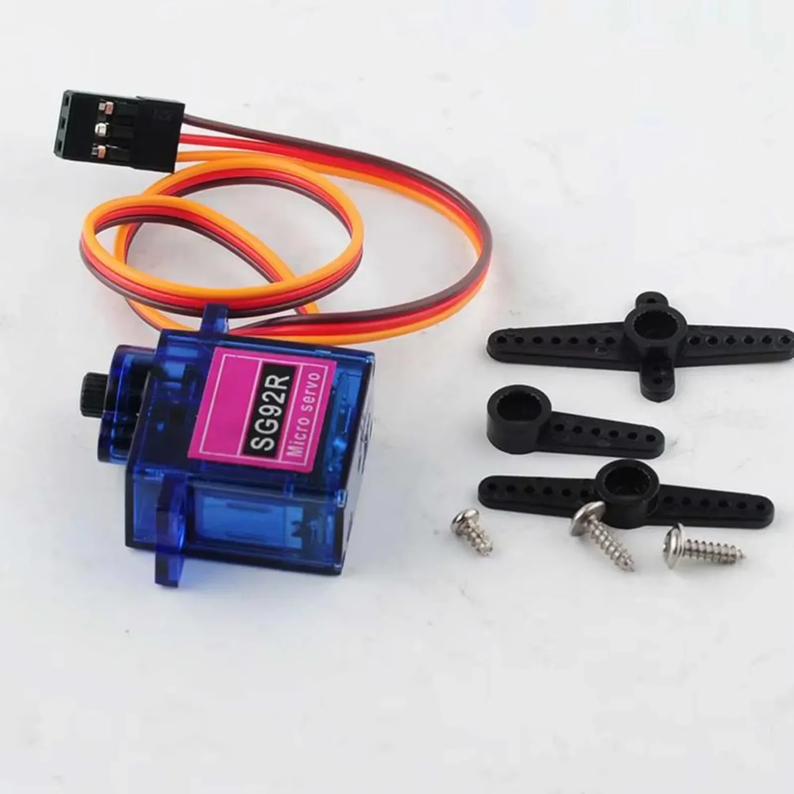 10 ชิ้น/ล็อต SG92R Micro Servo - Rc Drone Uav บทวิจารณ์และราคา