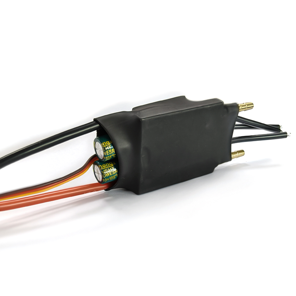 200A 125A 100A 80A 60A Brushle - Rc Boat Brushless Motor บทวิจารณ์และราคา