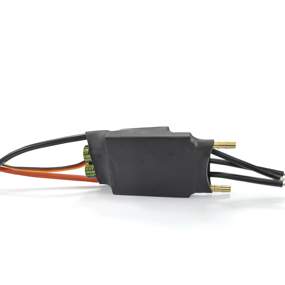 200A 125A 100A 80A 60A Brushle - Rc Boat Brushless Motor บทวิจารณ์และราคา