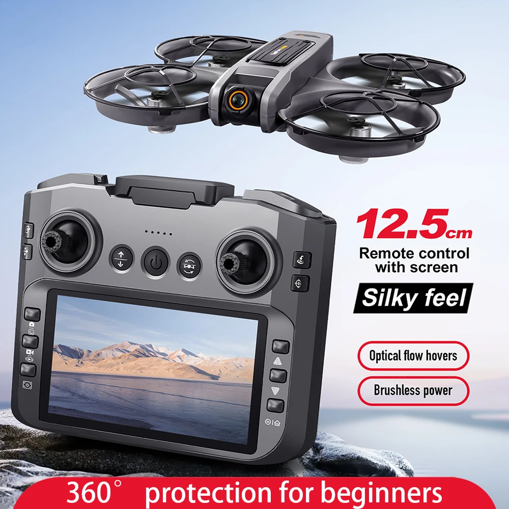 2025 ใหม่S156 Droneหน้าจอBrush - Drone Rc S156 บทวิจารณ์และราคา