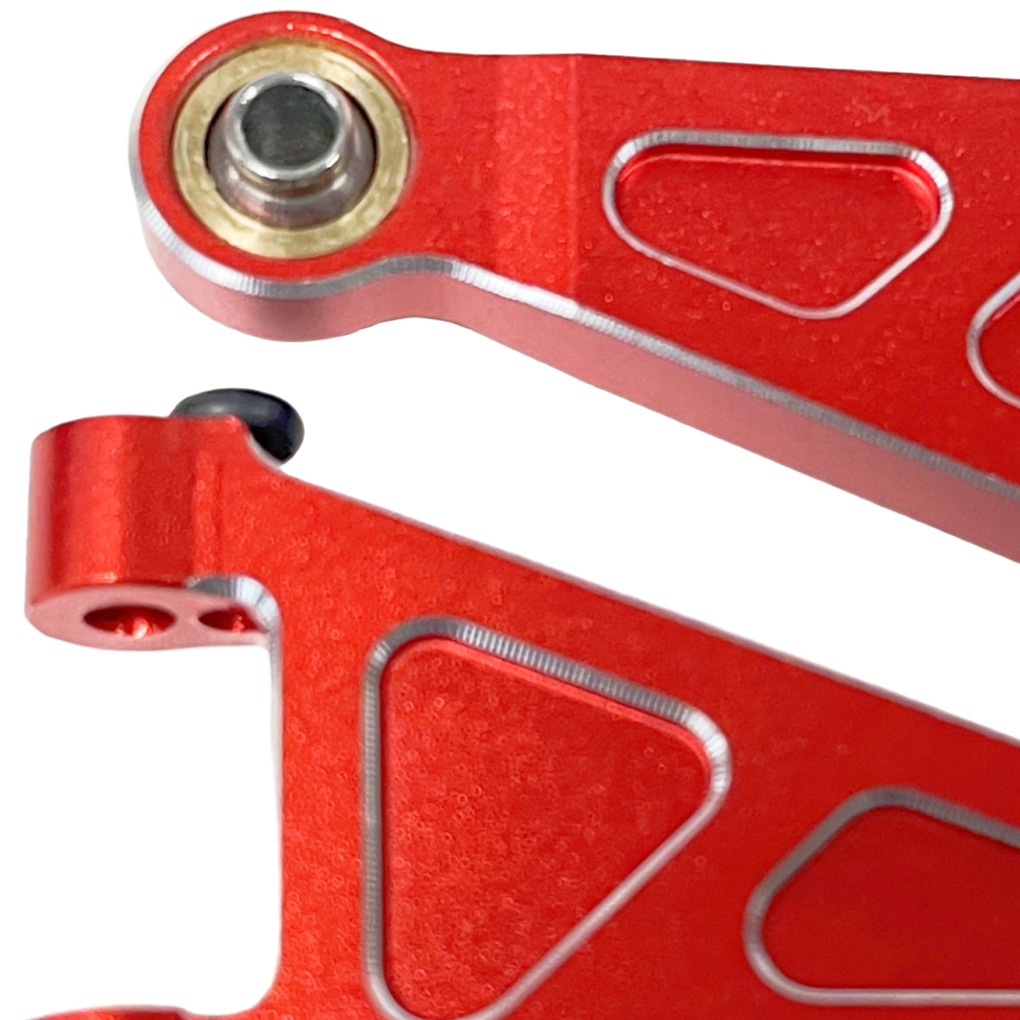RCGOFOLLOW อะลูมิเนียม แขนช่วง - Rc Suspension Arm บทวิจารณ์และราคา