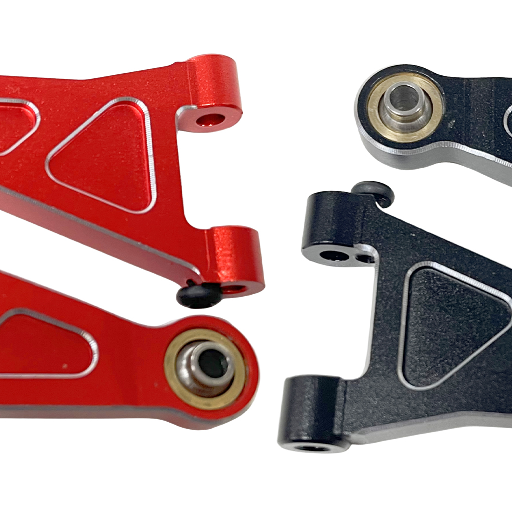 RCGOFOLLOW อะลูมิเนียม แขนช่วง - Rc Suspension Arm บทวิจารณ์และราคา