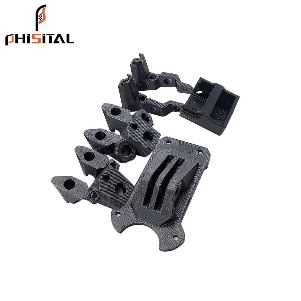 ชิ้นส่วนพิมพ์ 3 มิติ ขาตั้ง GP - 3D Printed Drone Part บทวิจารณ์และราคา