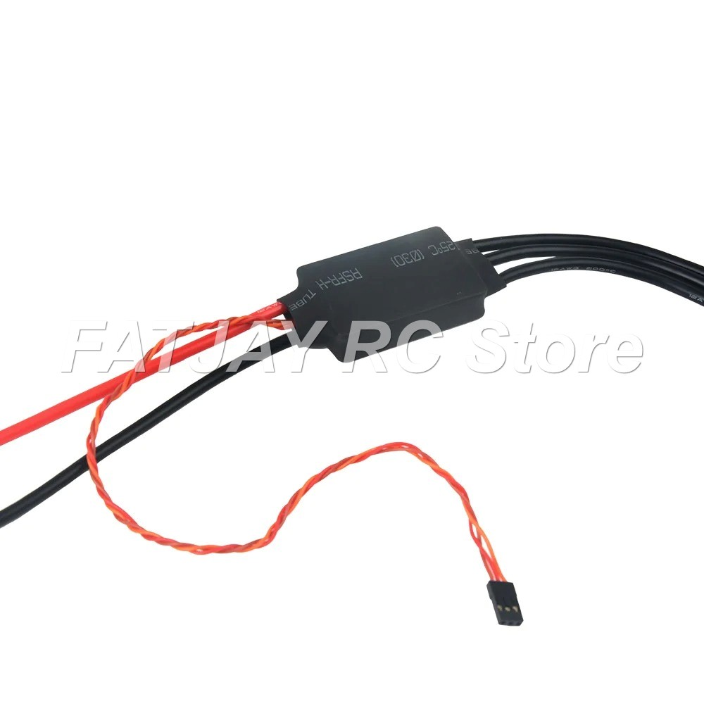 มอเตอร์กันน้ำแบบไร้แปรงถ่าน FA - Rc Boat Brushless Motor บทวิจารณ์และราคา