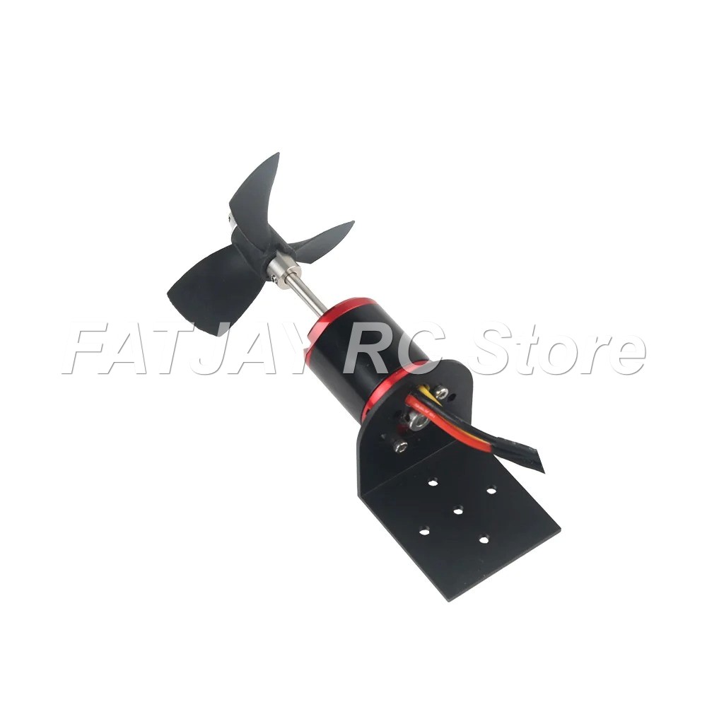 มอเตอร์กันน้ำแบบไร้แปรงถ่าน FA - Rc Boat Brushless Motor บทวิจารณ์และราคา