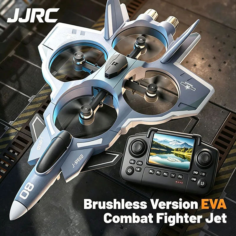 JJRC RC โดรน กล้องความละเอียดส - Drone Rc Fighter Jet บทวิจารณ์และราคา