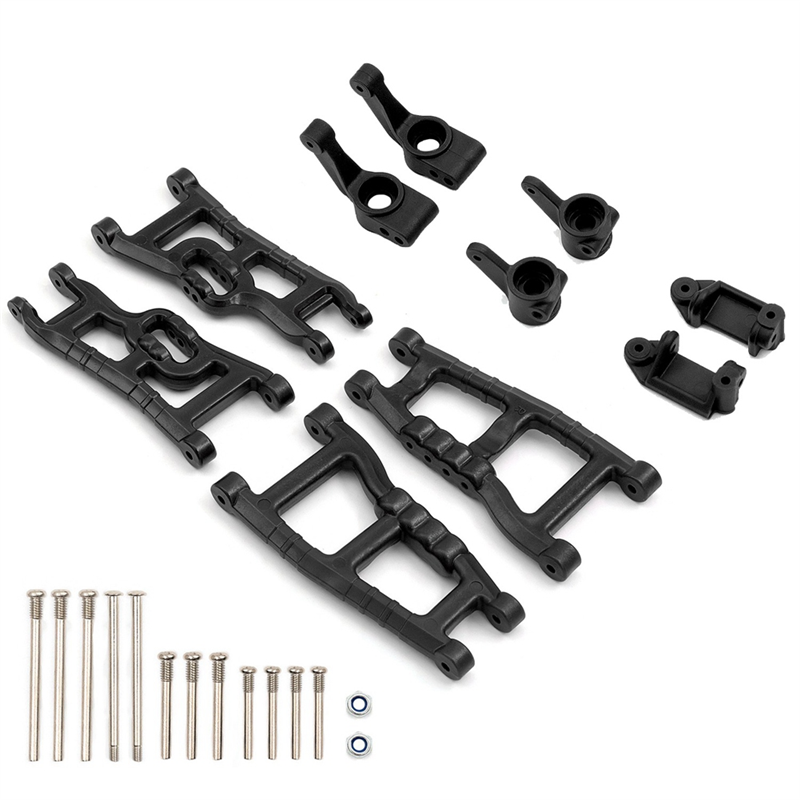 ชุดอัพเกรดอะไหล่รถบังคับวิทยุ  - Rc Suspension Arm บทวิจารณ์และราคา