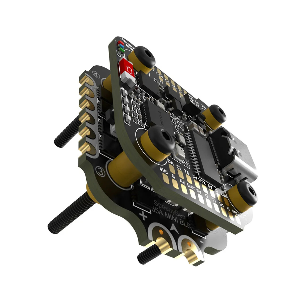 SpeedyBee F405 Mini Flight Con - Rc Drone Uav บทวิจารณ์และราคา