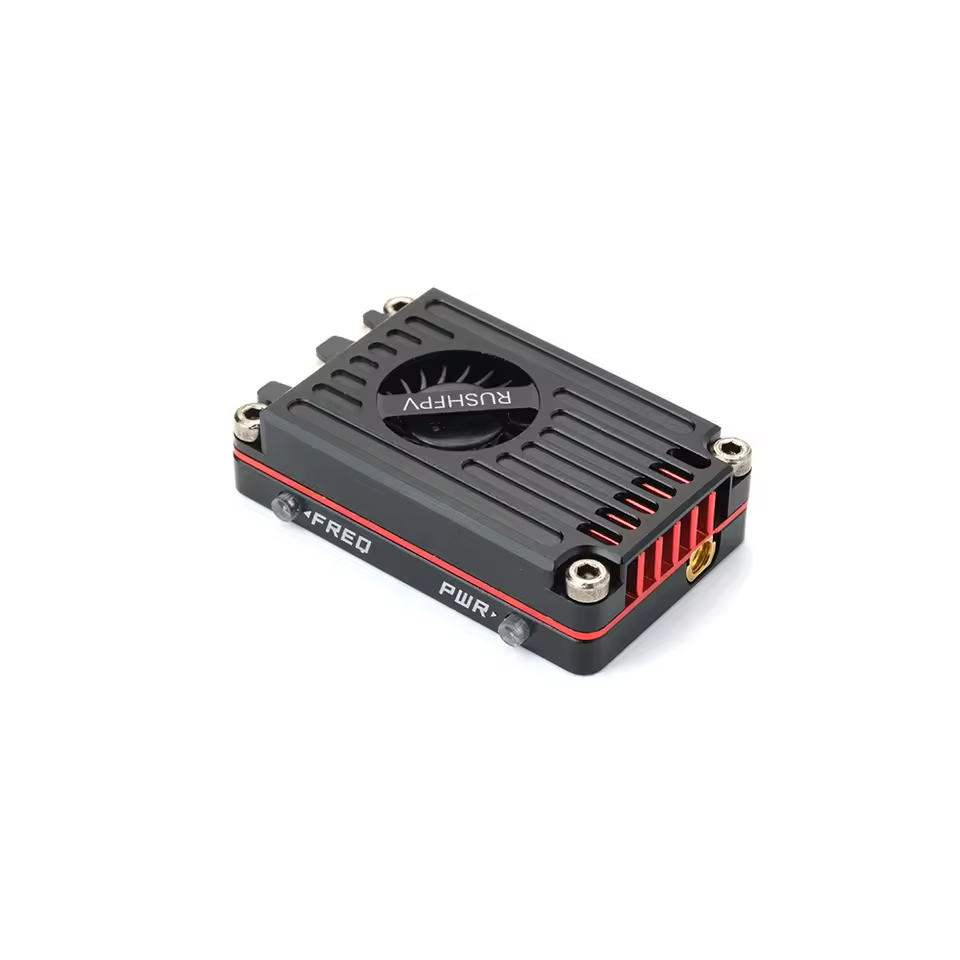 RUSH MAX SOLO 5.8GHz 2.5W VTX  - Drone Rc Battery บทวิจารณ์และราคา