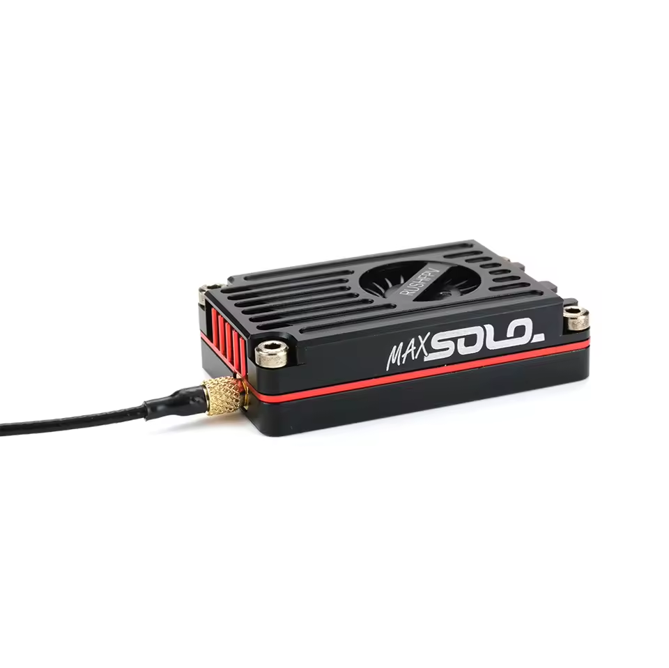 RUSH MAX SOLO 5.8GHz 2.5W VTX  - Drone Rc Battery บทวิจารณ์และราคา