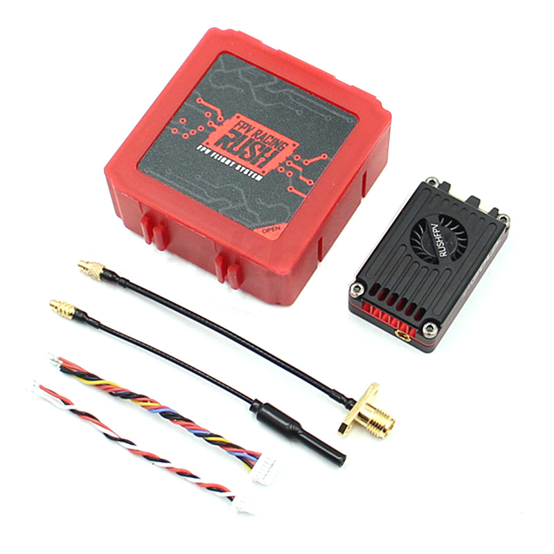 RUSH TANK MAX SOLO 5.8GHz 2.5W - Drone Rc Aircraft บทวิจารณ์และราคา