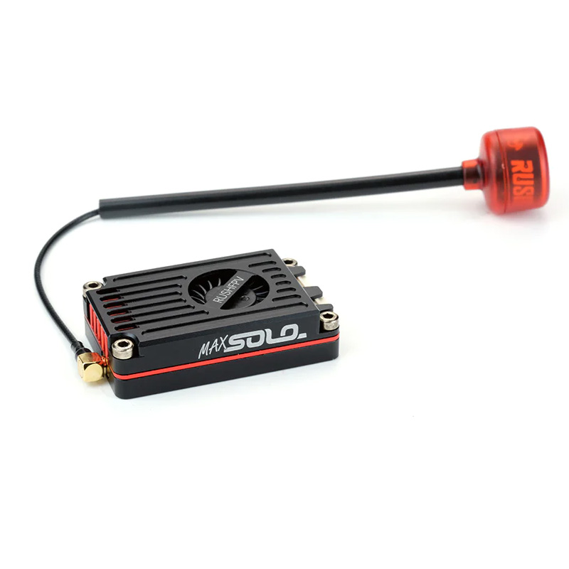 RUSH TANK MAX SOLO 5.8GHz 2.5W - Drone Rc Aircraft บทวิจารณ์และราคา