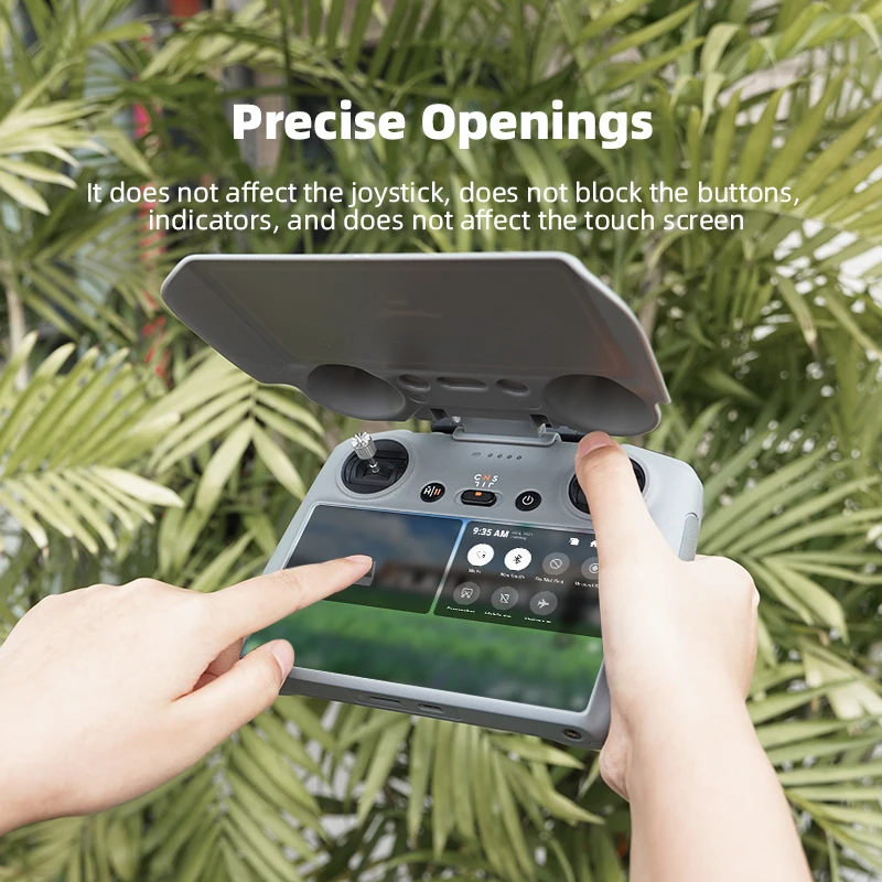 BRDRC Sun Hood/บังแดดสําหรับ D - Drone Dji Rc Mini 3 Pro บทวิจารณ์และราคา
