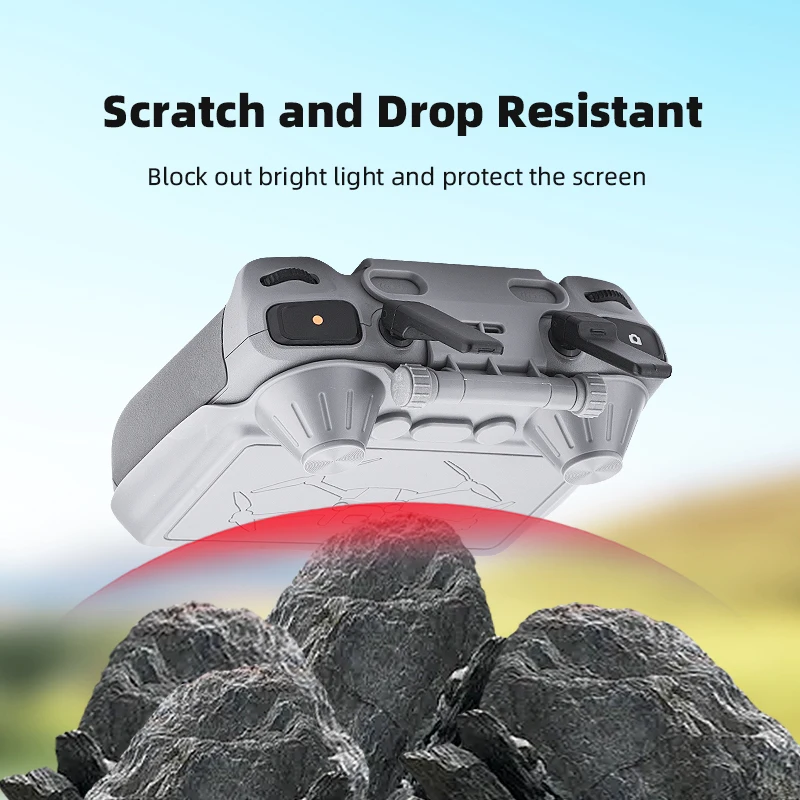 BRDRC Sun Hood/บังแดดสําหรับ D - Drone Dji Rc Mini 3 Pro บทวิจารณ์และราคา