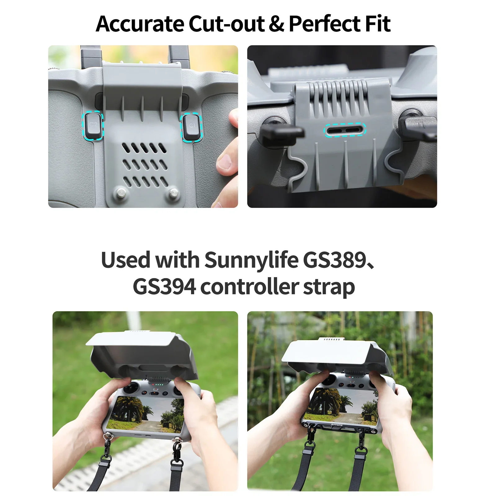ฝาครอบป้องกันหน้าจอสำหรับ DJI  - Drone Dji Rc Mini 3 Pro บทวิจารณ์และราคา