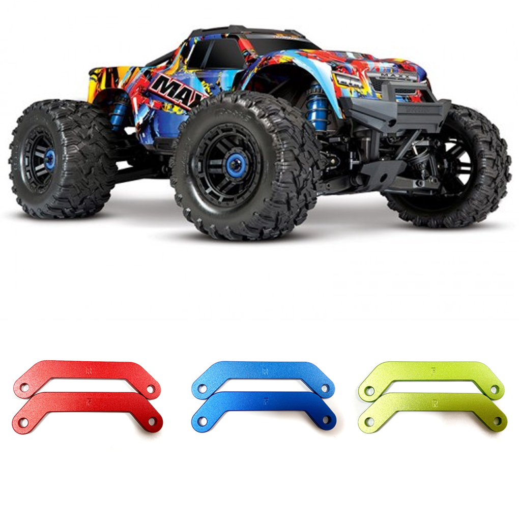 2 ชิ้น อะลูมิเนียมอัลลอย 1/10  - Rc Suspension Arm บทวิจารณ์และราคา