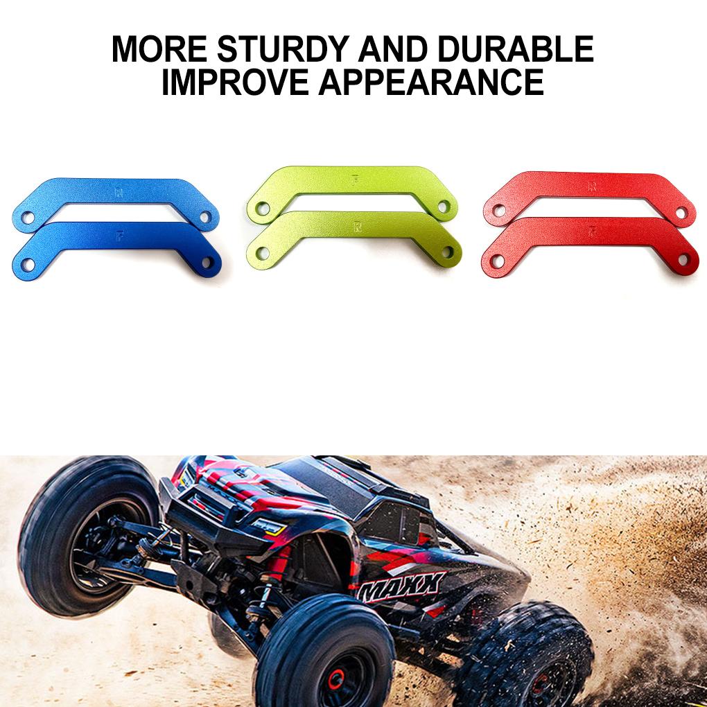 2 ชิ้น อะลูมิเนียมอัลลอย 1/10  - Rc Suspension Arm บทวิจารณ์และราคา