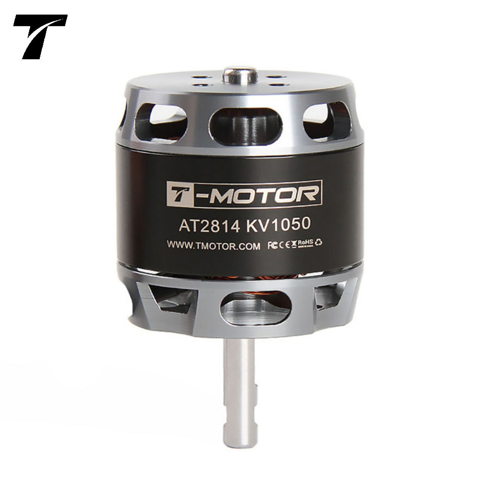T-MOTOR AT2814 มอเตอร์ BLDC แบ - Drone Rc Aircraft บทวิจารณ์และราคา
