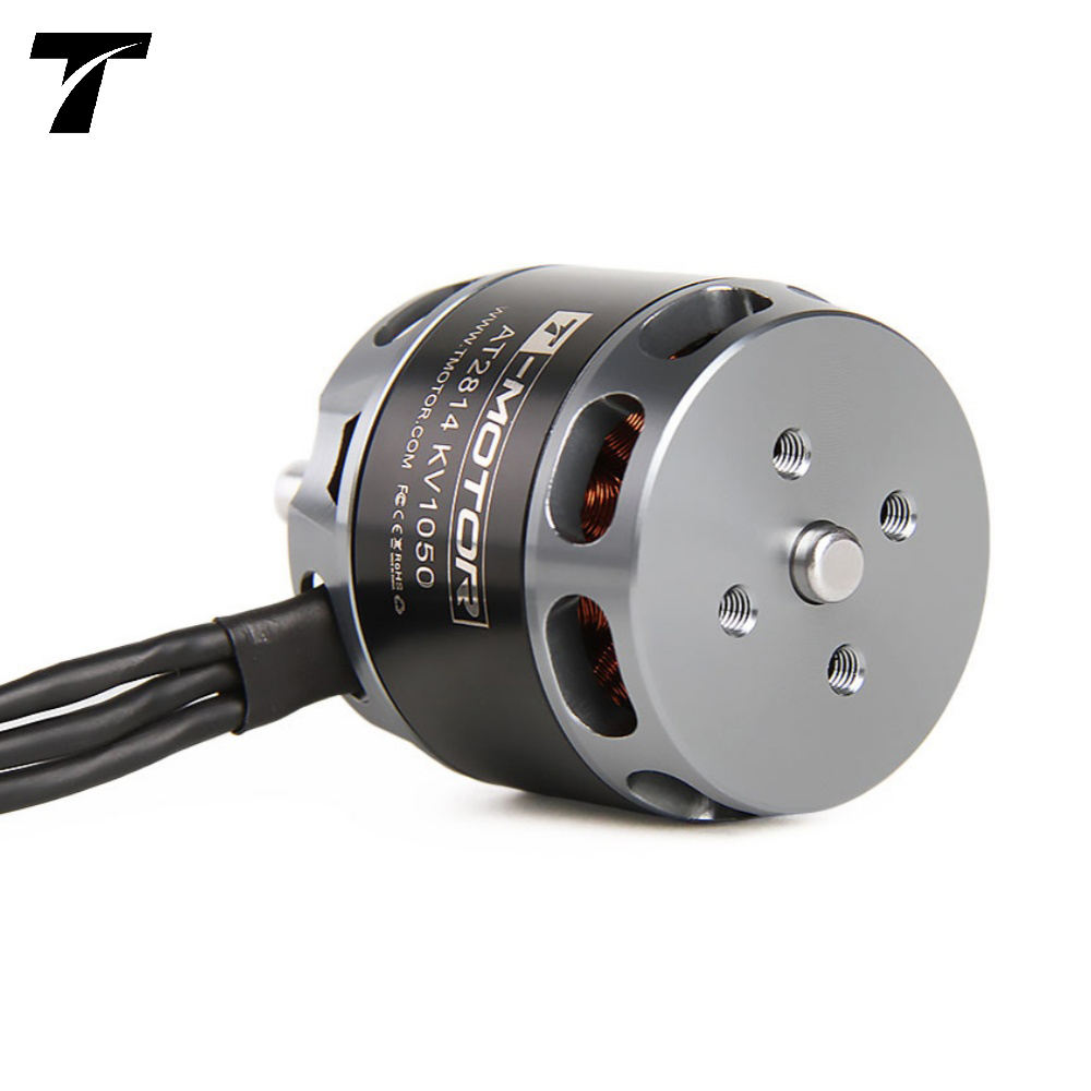 T-MOTOR AT2814 มอเตอร์ BLDC แบ - Drone Rc Aircraft บทวิจารณ์และราคา