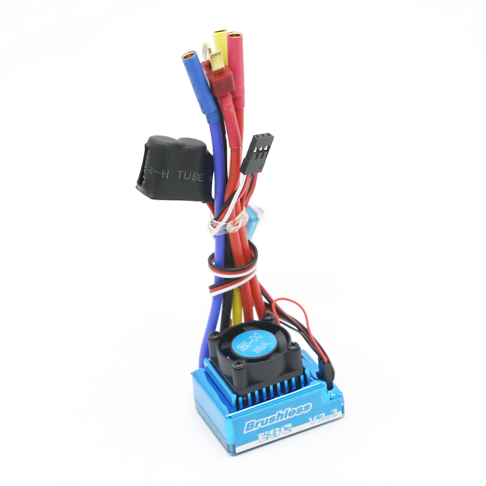 กันน้ํา 45A 60A 80A 120A Brush - Rc Boat Brushless Motor บทวิจารณ์และราคา