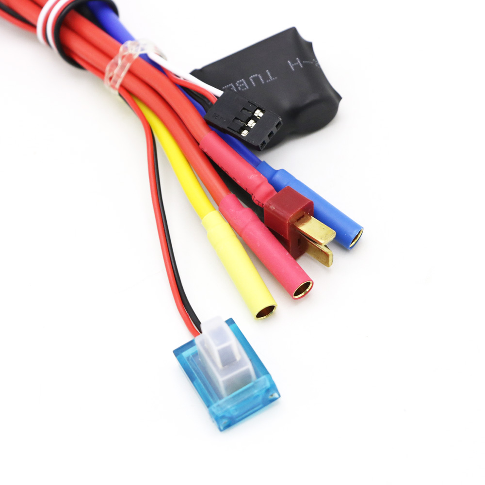 กันน้ํา 45A 60A 80A 120A Brush - Rc Boat Brushless Motor บทวิจารณ์และราคา