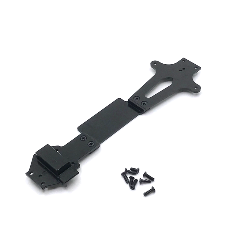 อัพเกรดโลหะติดตั้งแผ่นพื้นสองส - Rc Suspension Arm บทวิจารณ์และราคา