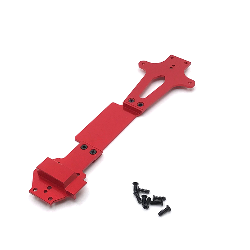 อัพเกรดโลหะติดตั้งแผ่นพื้นสองส - Rc Suspension Arm บทวิจารณ์และราคา