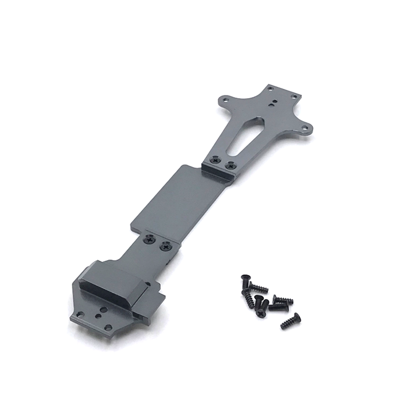 อัพเกรดโลหะติดตั้งแผ่นพื้นสองส - Rc Suspension Arm บทวิจารณ์และราคา