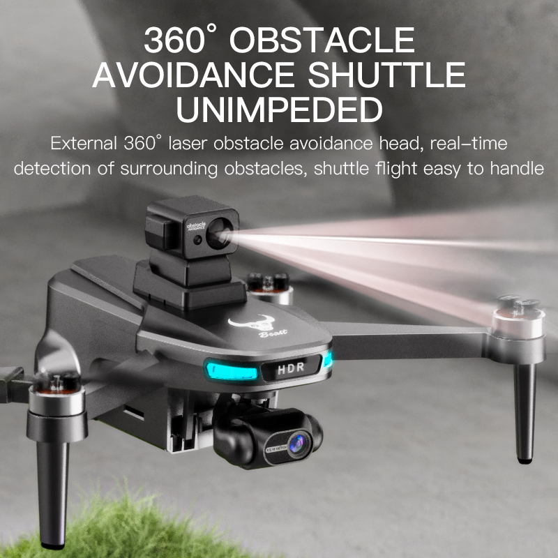 SG109 MAX2 Professional FPV 8K - Drone Rc Gps บทวิจารณ์และราคา