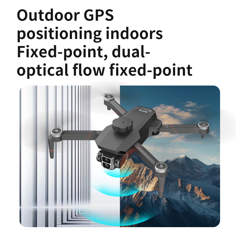 L106-1PRO GPS Professional Dro - Drone Rc Gps บทวิจารณ์และราคา