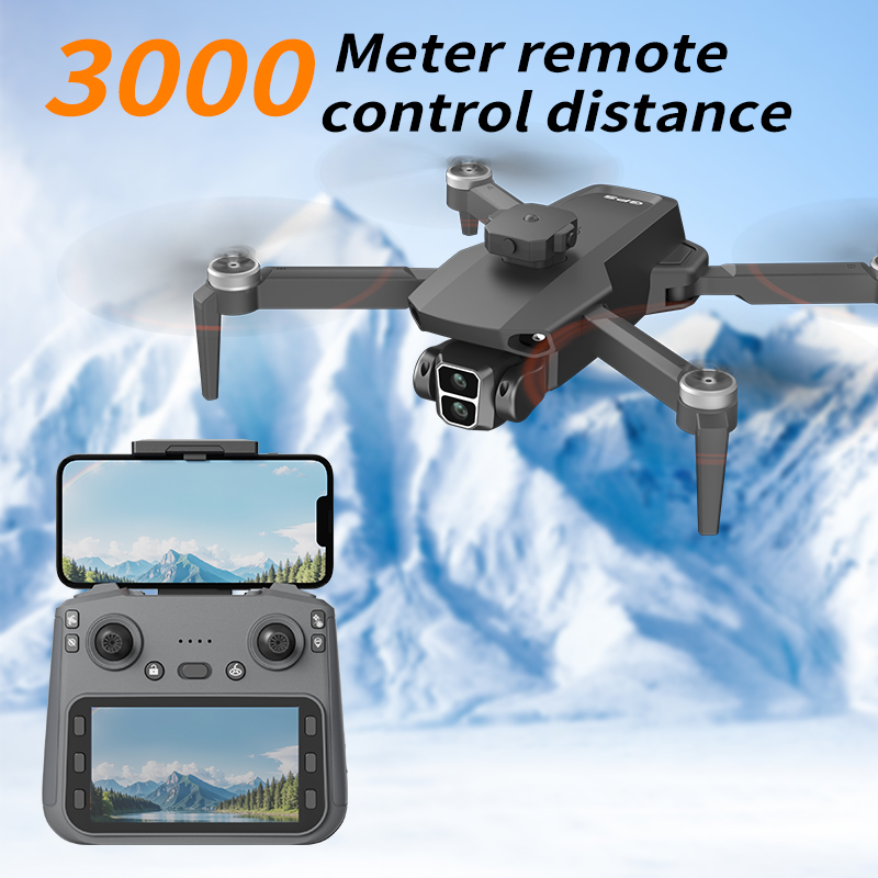 L106-1PRO GPS Professional Dro - Drone Rc Gps บทวิจารณ์และราคา