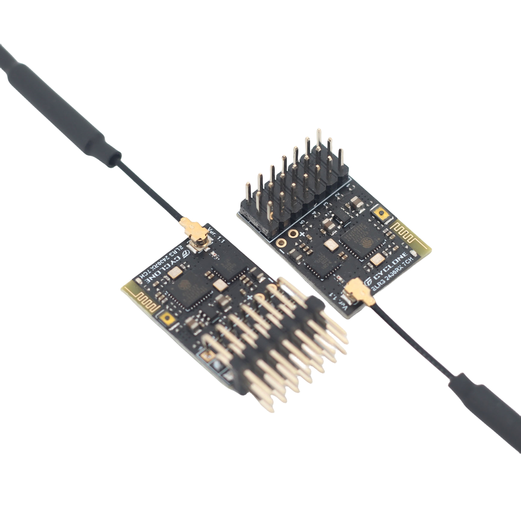 Elrs 2.4G PWM ตัวรับสัญญาณ7CH  - Drone Rc Car บทวิจารณ์และราคา