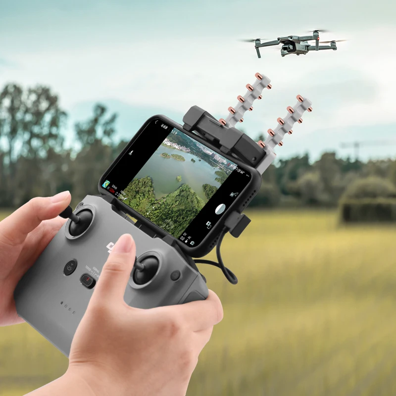 BRDRC 5.8GHz เสาอากาศ Yagi สํา - Drone Dji Rc N1 บทวิจารณ์และราคา