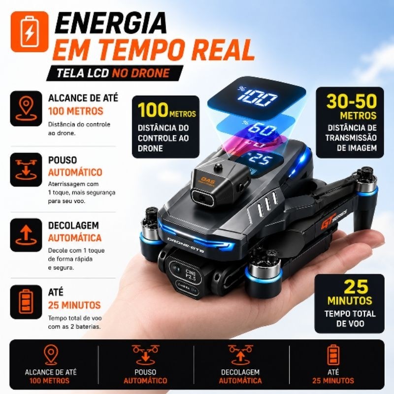 โดรน GT8 4K พร้อมตัวควบคุมมอเต - Drone Rc S156 บทวิจารณ์และราคา