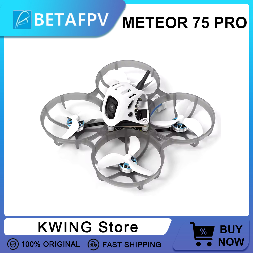 BETAFPV Meteor75 Pro FPV Drone - Rc Drone Uav บทวิจารณ์และราคา
