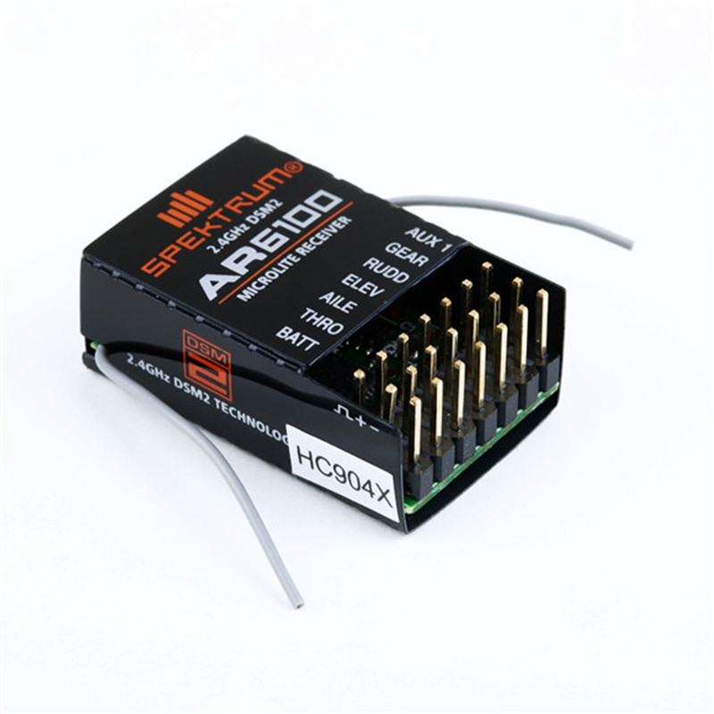 AR6100 DSM2 6CH 2.4GHz สำหรับส - Drone Rc Aircraft บทวิจารณ์และราคา