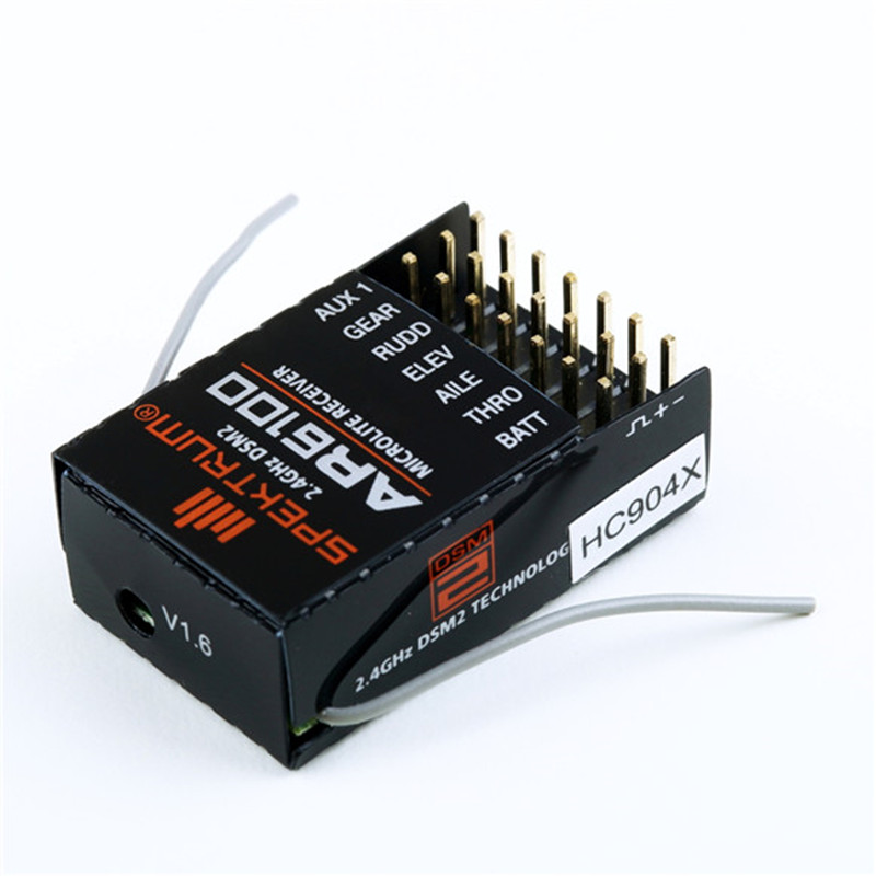 AR6100 DSM2 6CH 2.4GHz สำหรับส - Drone Rc Aircraft บทวิจารณ์และราคา