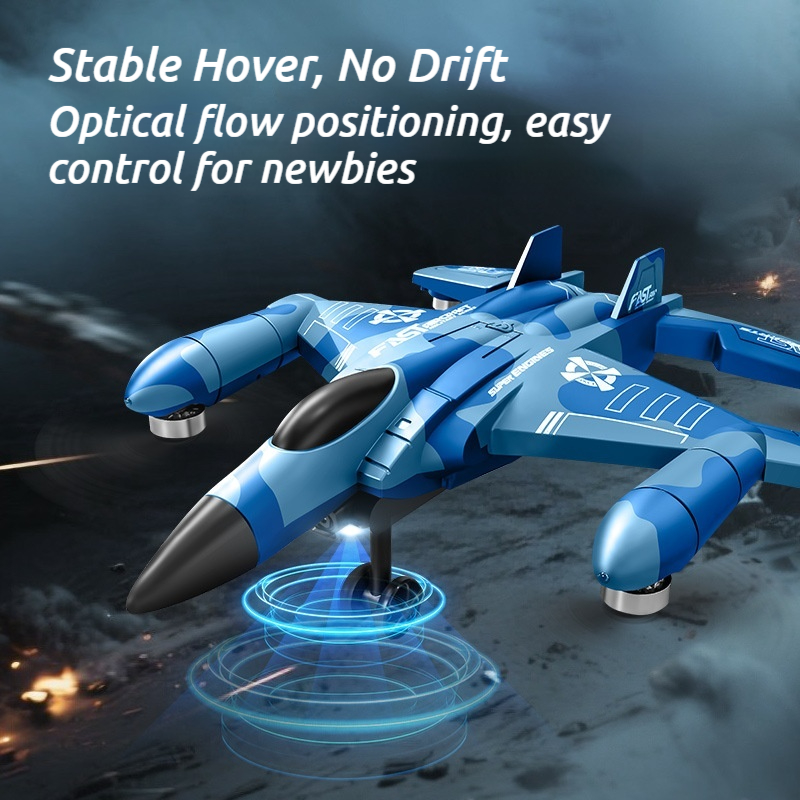 เครื่องบินรบ A27 แบบ RC พร้อมม - Drone Rc Fighter Jet บทวิจารณ์และราคา