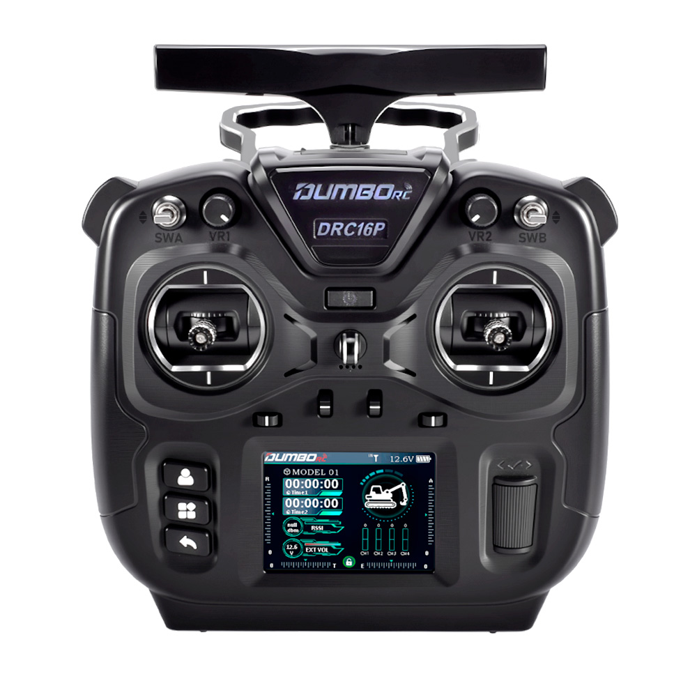 เครื่องส่งสัญญาณ DUMBORC RC รุ - Drone Rc Aircraft บทวิจารณ์และราคา