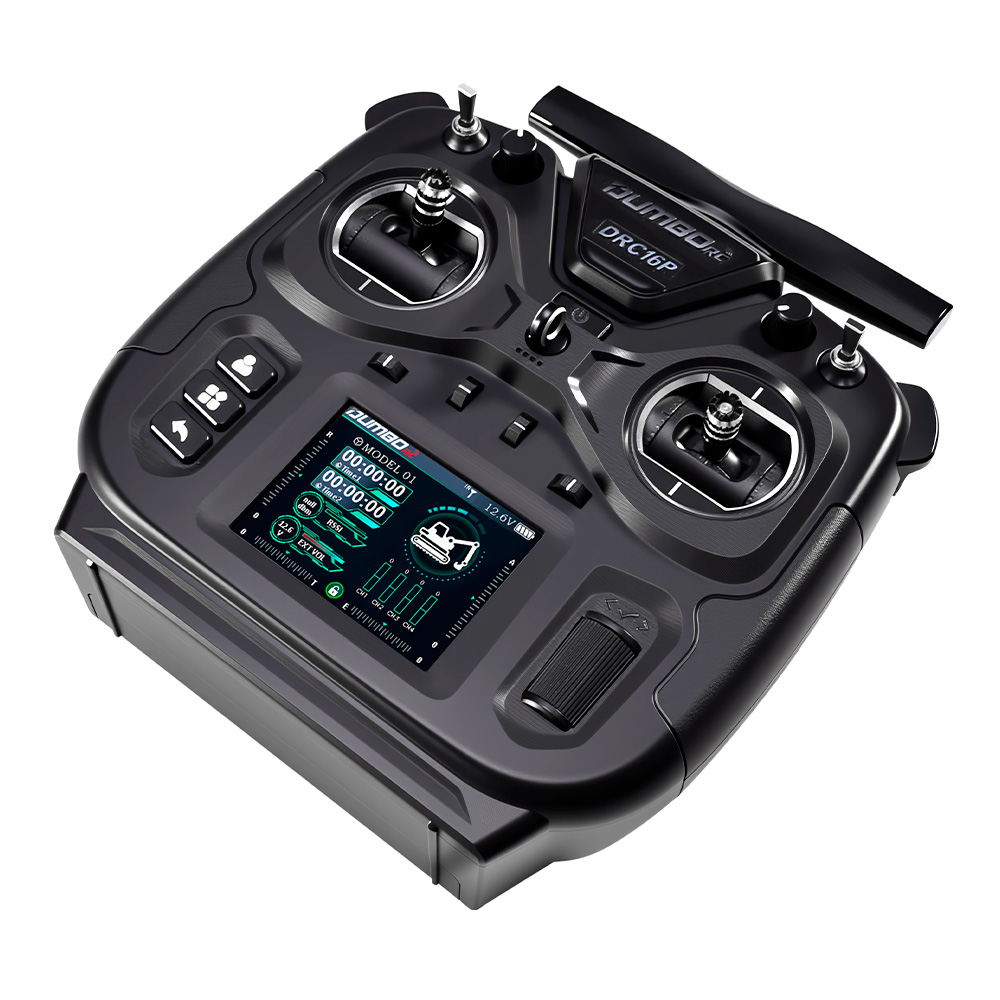 เครื่องส่งสัญญาณ DUMBORC RC รุ - Drone Rc Aircraft บทวิจารณ์และราคา