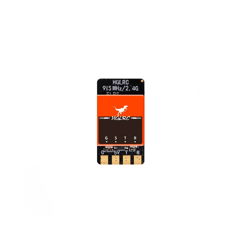HGLRC ตัวรับสัญญาณแบบเสาอากาศเ - Drone Rc Aircraft บทวิจารณ์และราคา