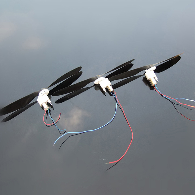 ชุดมอเตอร์ DC ไร้แกน 3.7V รุ่น - Rc Drone Uav บทวิจารณ์และราคา