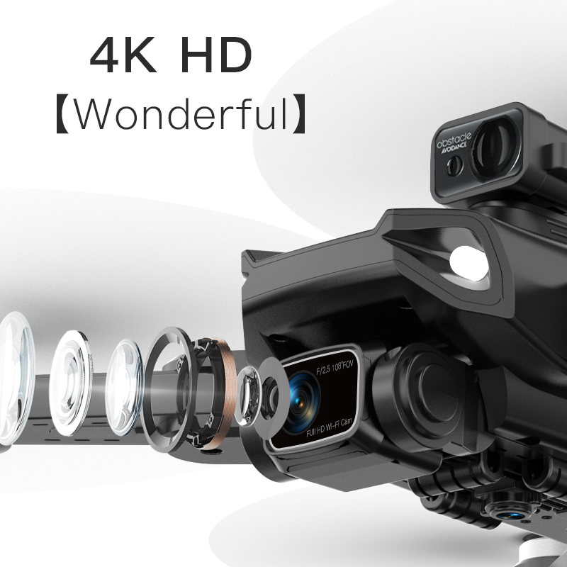 LYZRC L900 Pro SE MAX โดรนระดั - Drone Rc Gps บทวิจารณ์และราคา