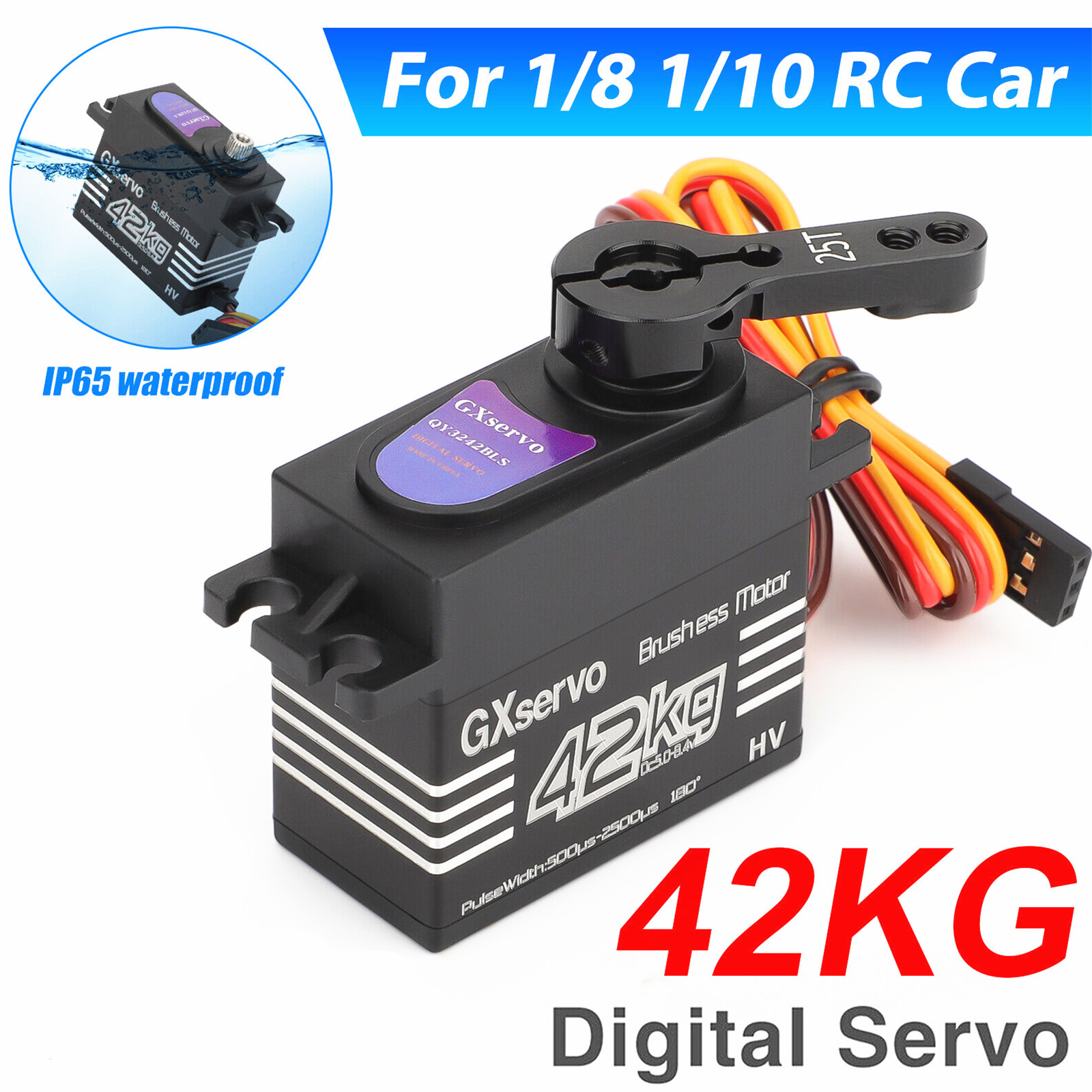 มอเตอร์ไร้แปรงถ่าน 180 °   เซอ - Rc Boat Brushless Motor บทวิจารณ์และราคา