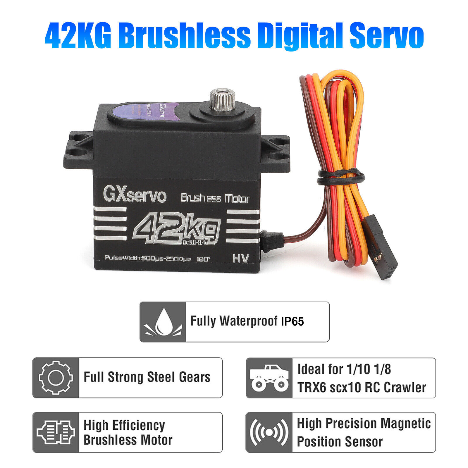 มอเตอร์ไร้แปรงถ่าน 180 °   เซอ - Rc Boat Brushless Motor บทวิจารณ์และราคา
